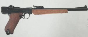 Erma Werke pistol