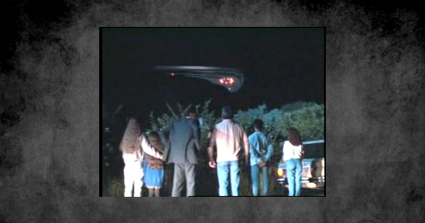 The Mystery of the Hudson Valley UFO - Unsolved Mysteries