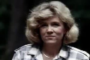 Susan Harrison, colored headshot