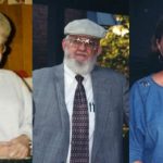 Sylvia Holtzclaw, Eb and Maggie Barnes
