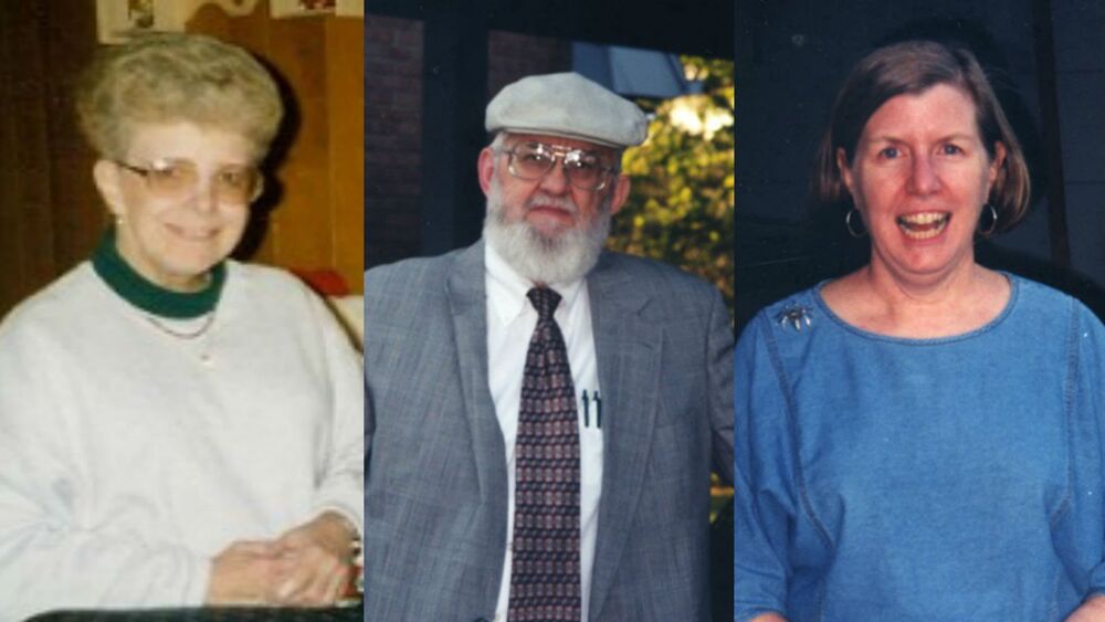 Sylvia Holtzclaw, Eb and Maggie Barnes
