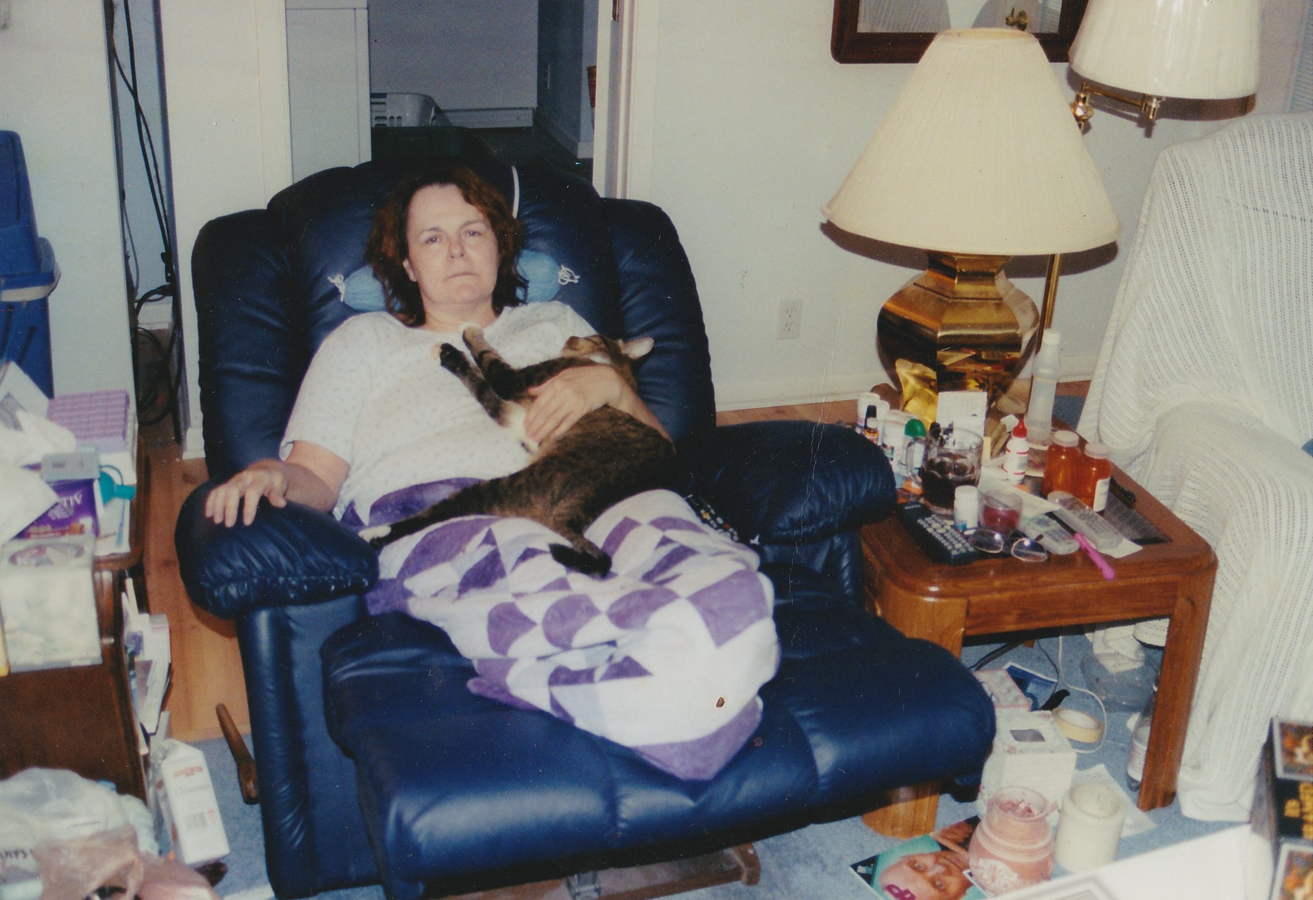 Janice Willhelm, in chair
