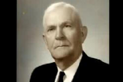 A headshot of James S. Gordy.