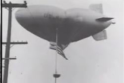 The Mystery of the California Ghost Blimp - Unsolved Mysteries