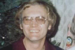 Smiling Jack Brown with glasses