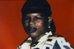 Smiling Lucas in a do-rag