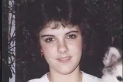 Smiling Julie Hansen