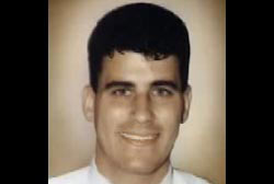 Smiling Matt Flores