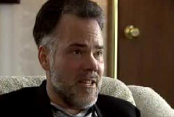 George Anderson with a salt & pepper beard