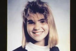 Smiling Jennifer Odom