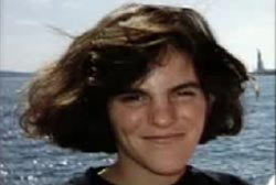 Linda Yalem with medium length hair and a wide smile