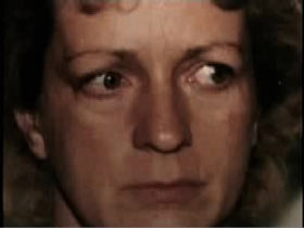 Hazel Head with wide eyes and a worried expression