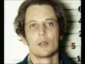 Mug shot of Lance Bedgood