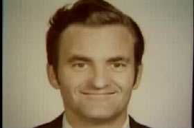 Smiling photo of Willam Bradford Bishop
