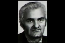 A digitally age progressed photo of William Bradford Bishop
