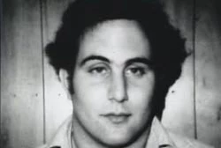 David Berkowitz standing infront of a wood paneled wall.