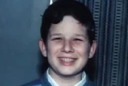 Smiling Chaim Weiss